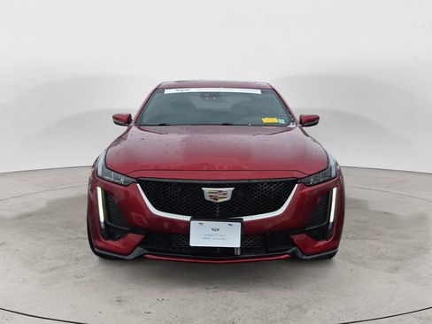 Certified 2024 Cadillac CT5 Sport w/ Cold Weather Package image 8