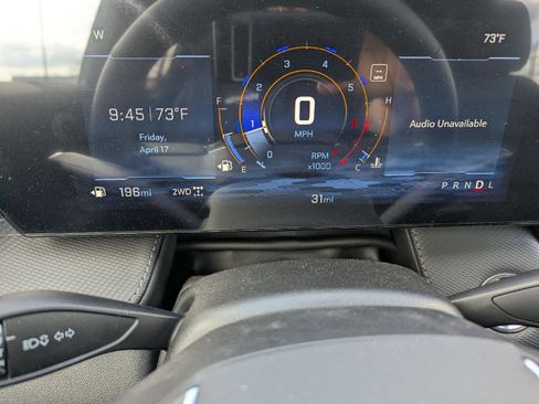 New 2026 Chevrolet Equinox LT w/ Convenience Package II AWD/4WD image 28