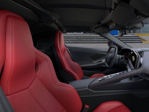New 2027 Chevrolet Corvette Grand Sport RWD image 17