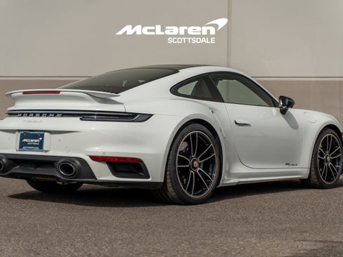 Used 2025 Porsche 911 Turbo S image 7