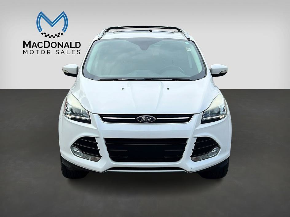 Used 2013 Ford Escape Titanium AWD/4WD image 3