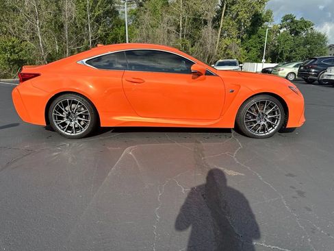 Used 2017 Lexus RC F w/ Premium Package RWD image 8
