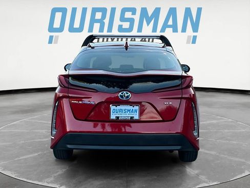 Used 2022 Toyota Prius Prime XLE image 5