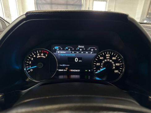 Used 2016 Ford F150 Lariat w/ Equipment Group 502A Luxury image 19