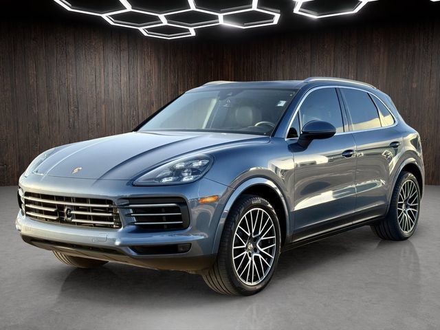 Used 2020 Porsche Cayenne AWD/4WD image 4