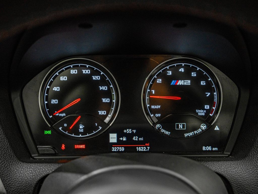Used 2020 BMW M2 Competition w/ Executive Package RWD image 30