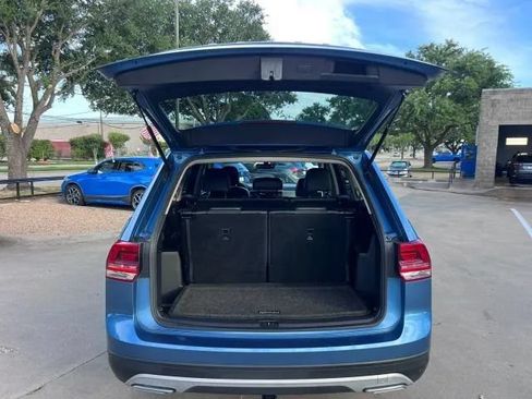 Used 2019 Volkswagen Atlas SE FWD image 11