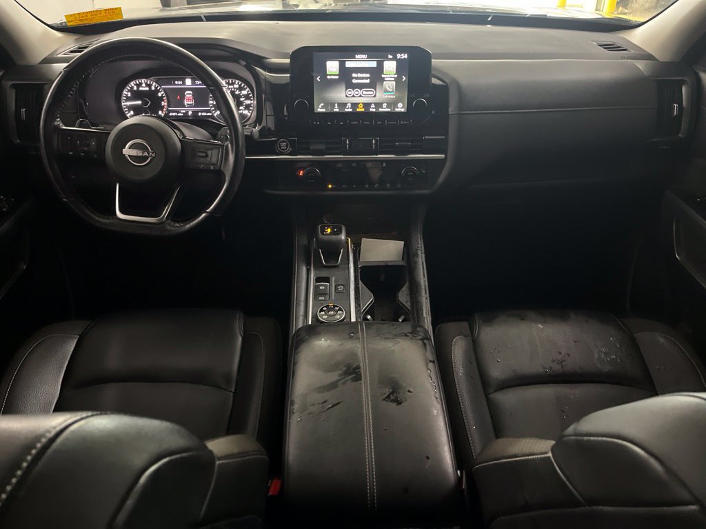 Used 2024 Nissan Pathfinder SL AWD/4WD image 24