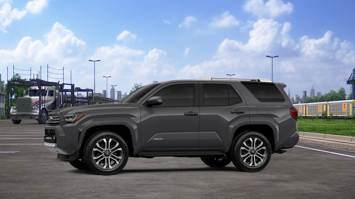 New 2026 Toyota 4Runner Limited AWD/4WD image 3