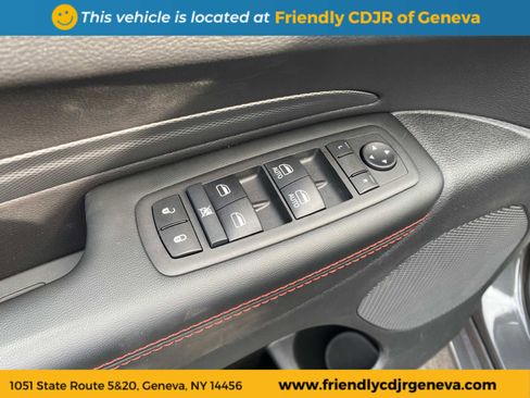 New 2026 Dodge Durango GT w/ Trailer Tow Group IV image 22