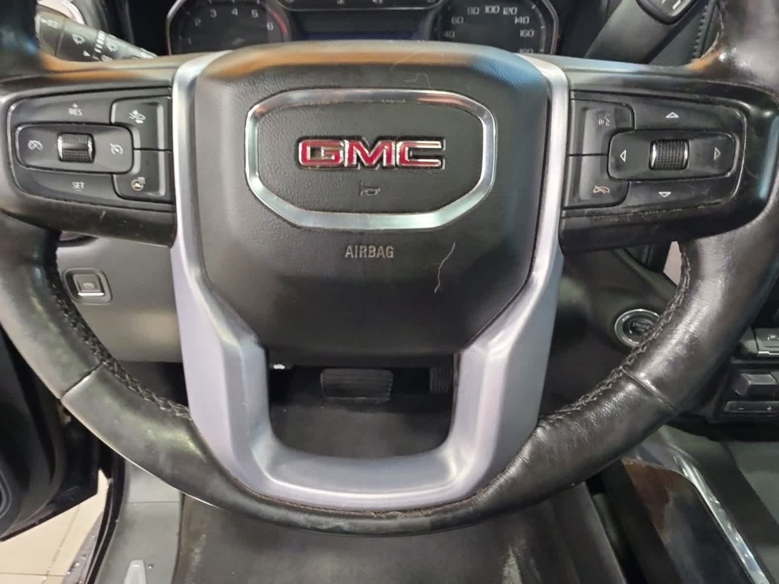 Used 2019 GMC Sierra 1500 SLT w/ SLT Premium Plus Package AWD/4WD image 25