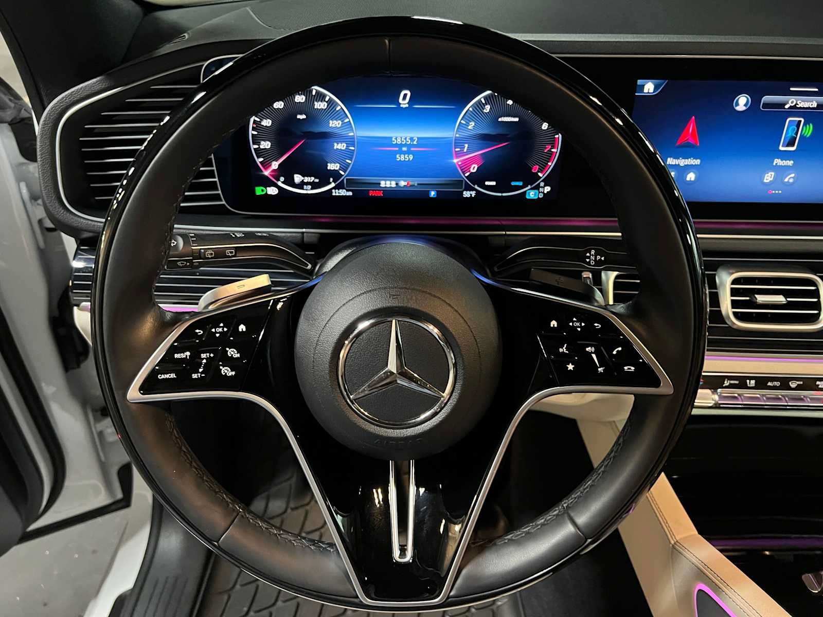 Used 2026 Mercedes-Benz GLE 580 4MATIC image 28