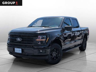 New 2025 Ford F150 XLT w/ Equipment Group 302A MID