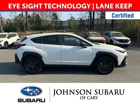 Certified 2026 Subaru Crosstrek 2.5i image 3