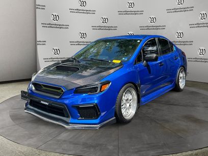 Used 2018 Subaru WRX