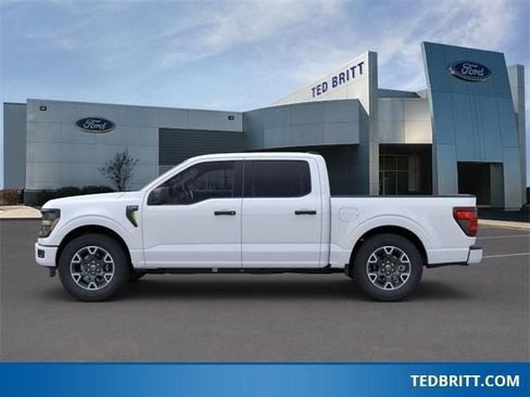 New 2024 Ford F150 STX image 4