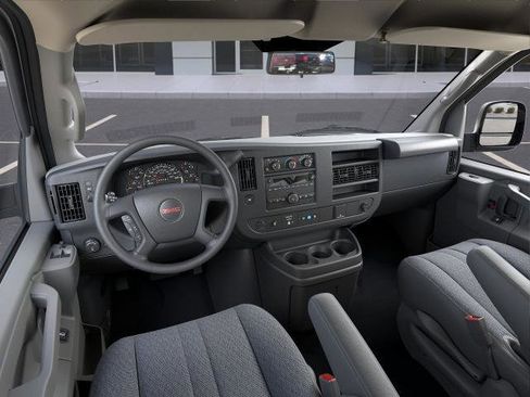 New 2024 GMC Savana 2500 w/ Driver Convenience Package image 15