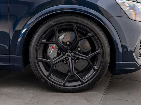 Used 2025 Audi RS Q8 performance image 48