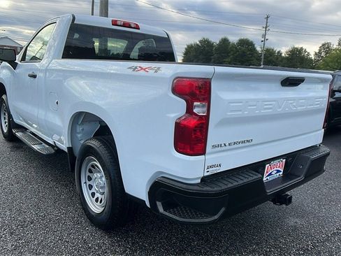 New 2025 Chevrolet Silverado 1500 W/T w/ Trailering Package image 7