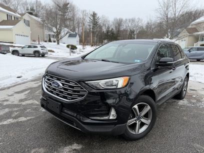 Used 2019 Ford Edge SEL