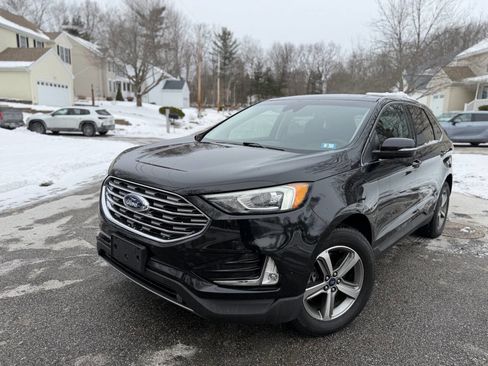 Used 2019 Ford Edge SEL image 1