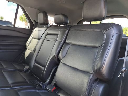 Used 2022 Ford Explorer Limited image 9