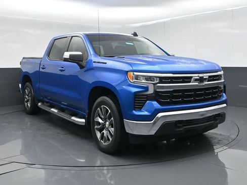 Used 2024 Chevrolet Silverado 1500 LT w/ All Star Edition Plus AWD/4WD image 1