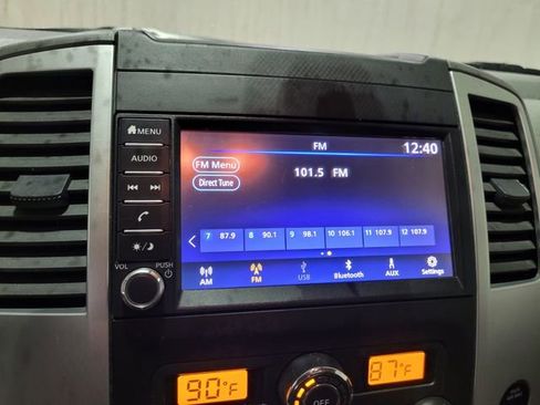 Used 2019 Nissan Frontier SV image 29