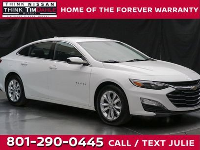 Used 2020 Chevrolet Malibu LT
