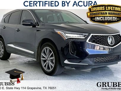 Used 2024 Acura RDX SH-AWD w/ Technology Package