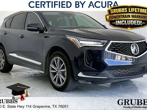 Used 2024 Acura RDX SH-AWD w/ Technology Package image 1