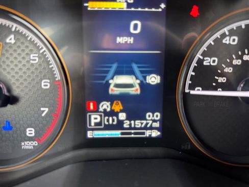 Used 2024 Subaru Forester Wilderness image 23