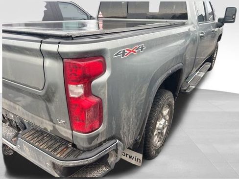 Used 2025 Chevrolet Silverado 3500 LT w/ All Star Edition image 9