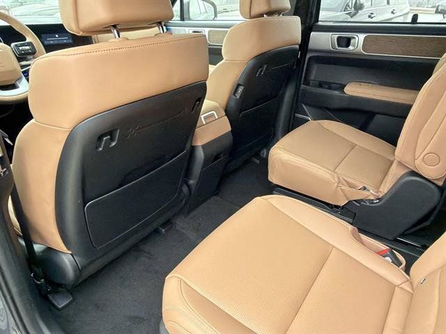 New 2026 Hyundai Santa Fe Calligraphy AWD/4WD image 11
