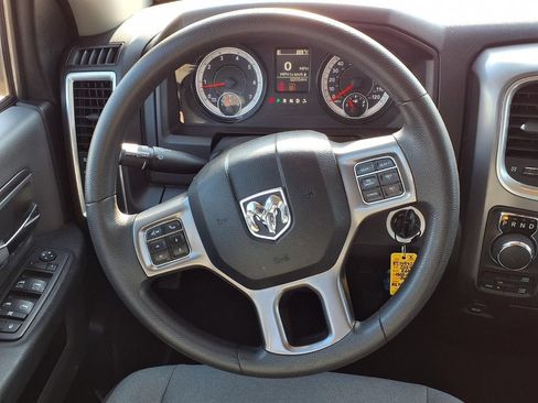 Used 2024 RAM 1500 Classic SLT AWD/4WD image 20