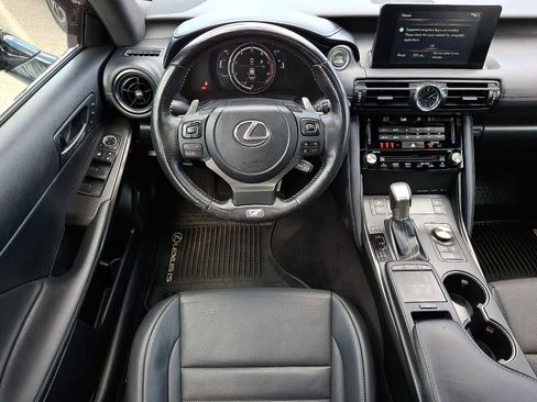 Used 2023 Lexus IS 350 F Sport w/ Memory Package AWD/4WD image 13