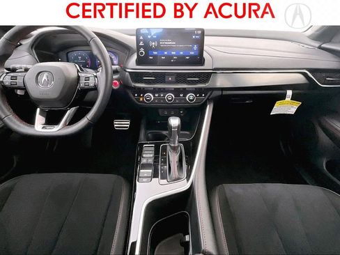 Certified 2025 Acura ADX A-Spec image 19