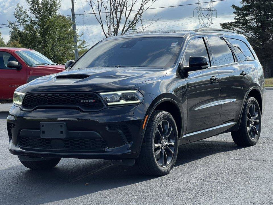 Used 2024 Dodge Durango GT AWD/4WD image 2