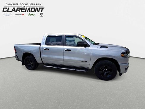 Used 2025 RAM 1500 Tradesman w/ Night Edition AWD/4WD image 2
