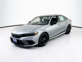 Used 2023 Honda Civic Sport video 1