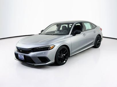 Used 2023 Honda Civic Sport
