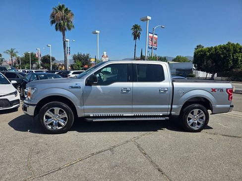 Used 2020 Ford F150 XLT AWD/4WD image 8