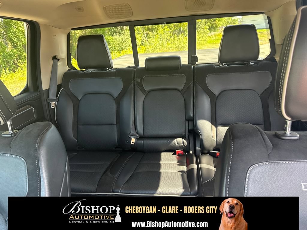 Used 2020 RAM 1500 Laramie AWD/4WD image 19