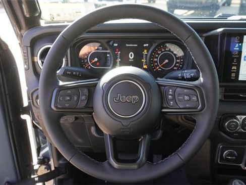 New 2026 Jeep Gladiator Sport image 25