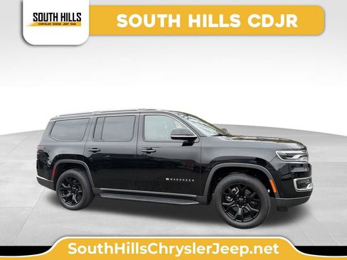 Used 2022 Jeep Wagoneer Series II image 1