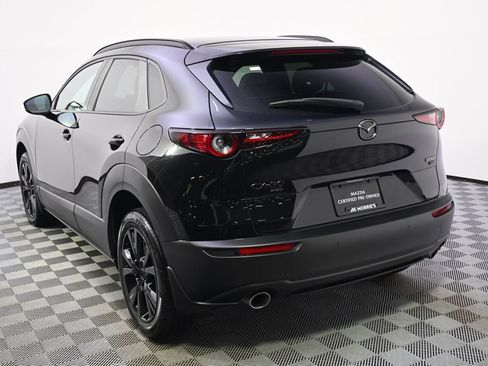 Certified 2026 MAZDA CX-30 2.5 Turbo AWD/4WD image 4