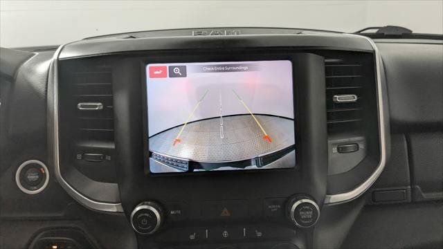 Used 2023 RAM 1500 Big Horn AWD/4WD image 24