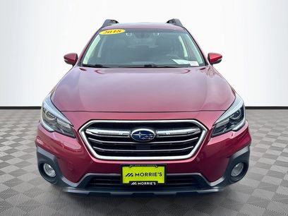 Used 2018 Subaru Outback 2.5i Limited