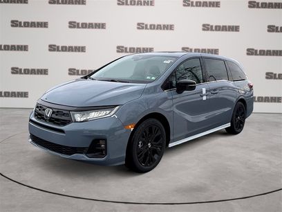 New 2026 Honda Odyssey Sport-L