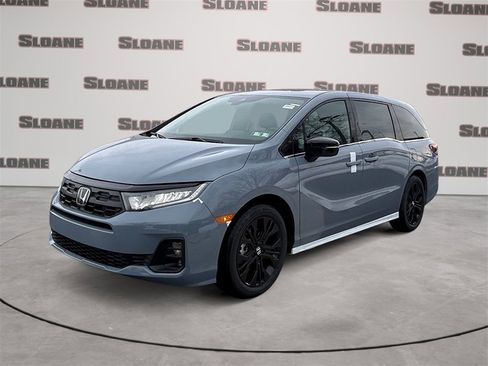 New 2026 Honda Odyssey Sport-L image 1